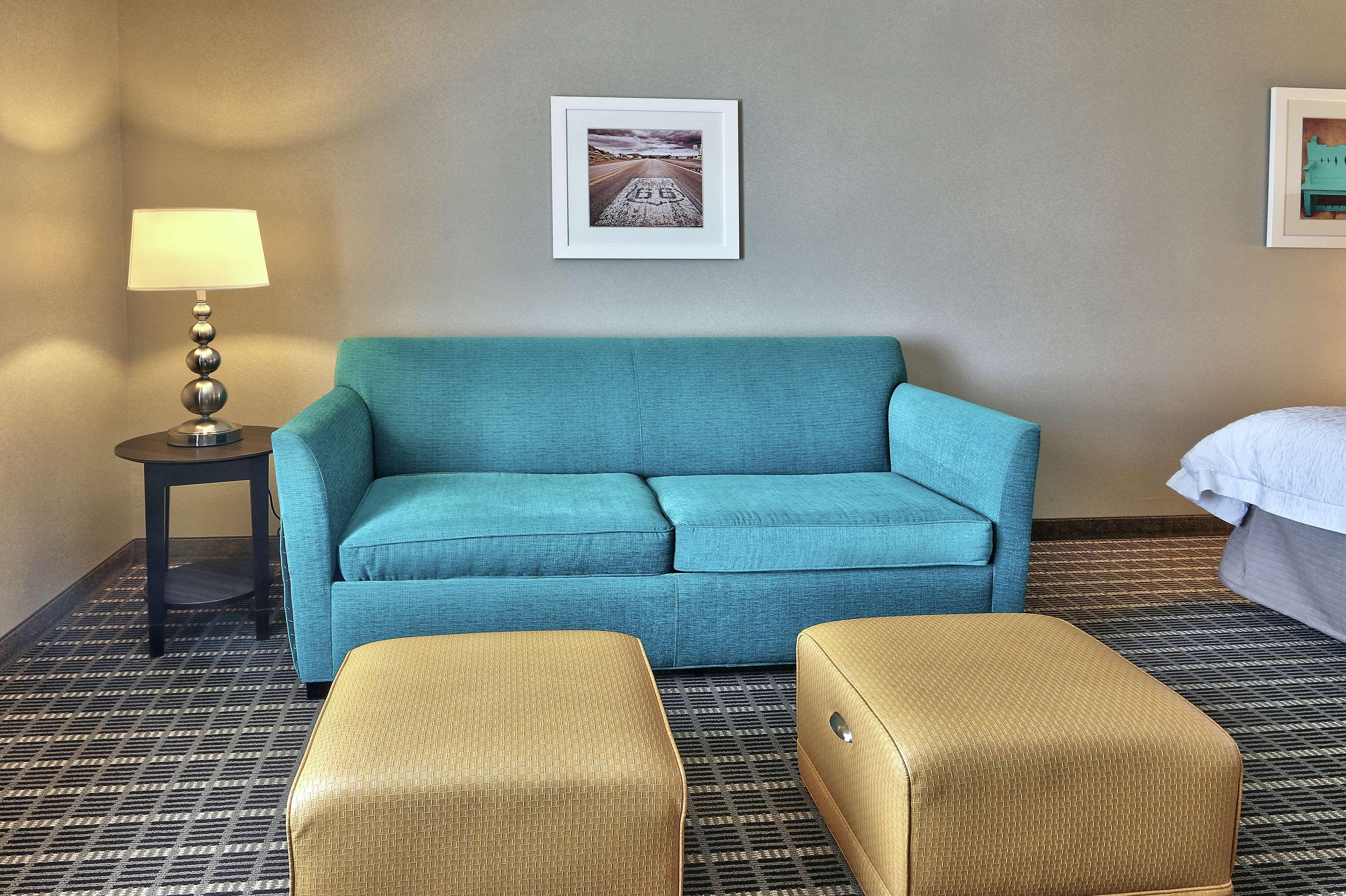 Hampton Inn & Suites Albuquerque Airport Ngoại thất bức ảnh