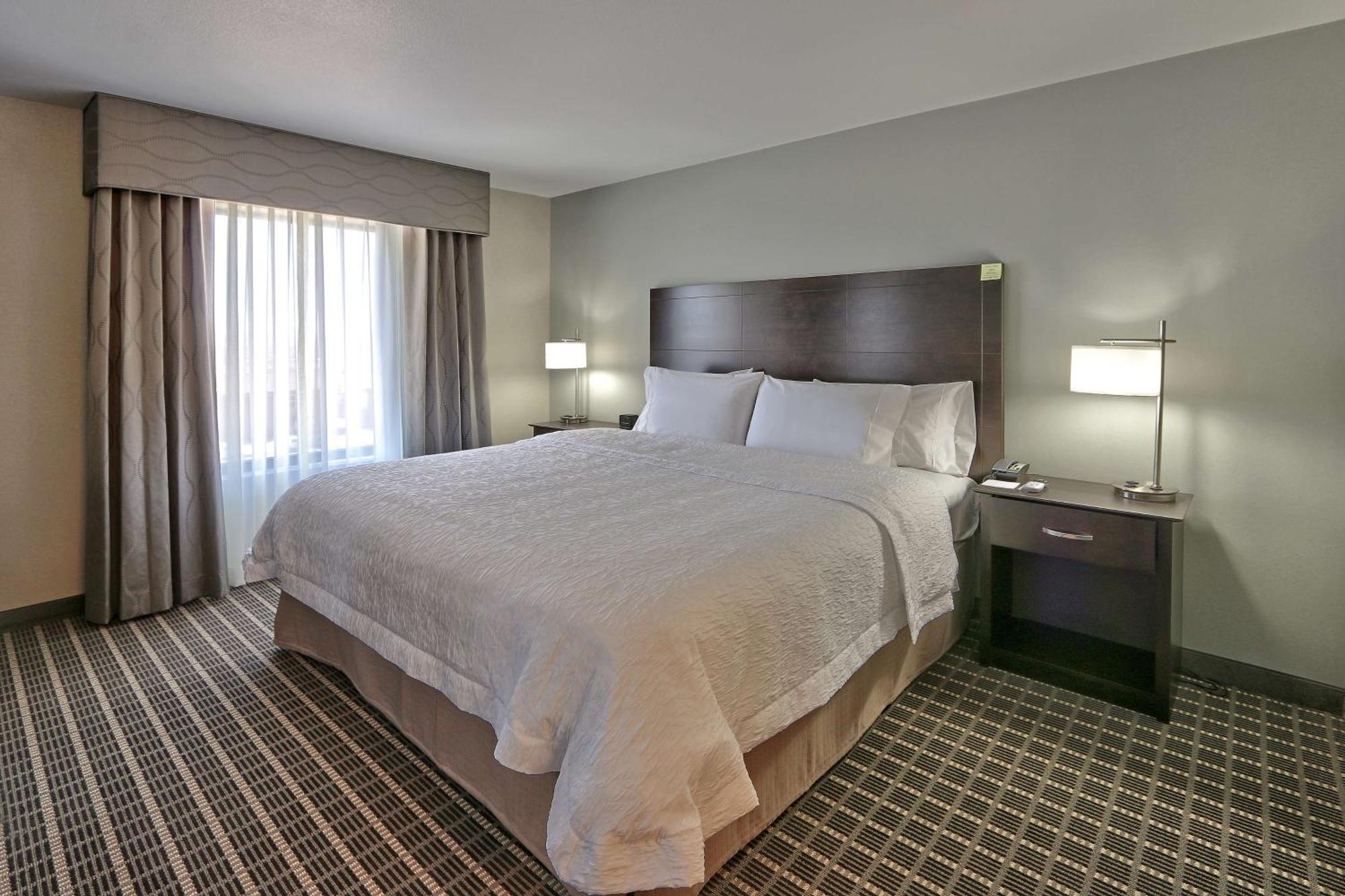 Hampton Inn & Suites Albuquerque Airport Ngoại thất bức ảnh