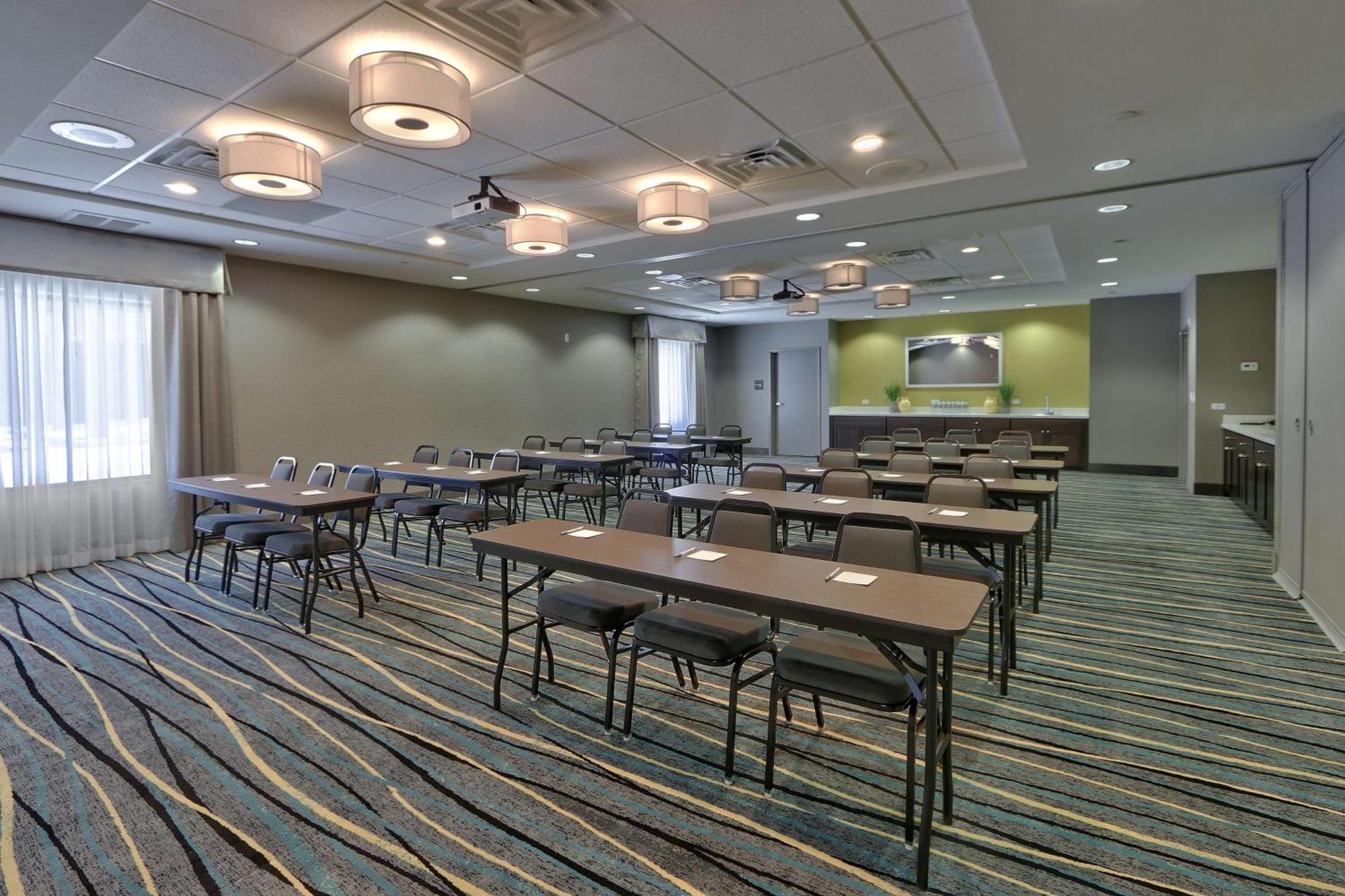 Hampton Inn & Suites Albuquerque Airport Ngoại thất bức ảnh